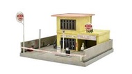 MJ  Tomytec 325925 建物 183 N規 已停業的加油站 A