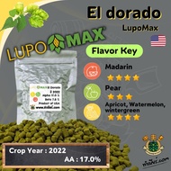 El Dorado Lupomax Hops Pellet (Hops)