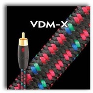 [方舟音響]美國 Audioquest VDM-X 同軸線 1M