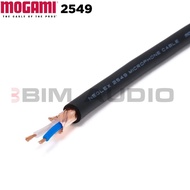 The Most Popular Mogami 2549 Balanced Microphone Cable Original Japan (per meter) Definitely Cheap