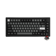 # Akko 5075B Plus Black & Silver - Fully Assembled Hot-Swap Multi-Mode Wireless RGB Mechanical Keybo