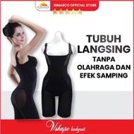 VSHAPE - Bodysuit Viral Pelangsing Pakaian Dalam Pengencang Payudara
