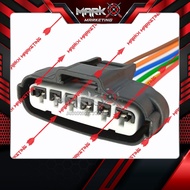 6 Pin Suzuki Swift Z31S Throttle Body Socket Connector Made in Malaysia