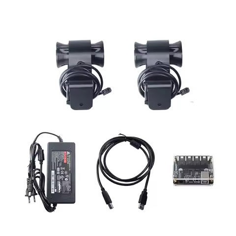 Pedal Vibration Simulation Kit Racing Simulator Pedal Rumble Kit Compatible with Logitech G29 Thrust
