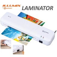 Elephant Illumix A4 Laminator BP01230 Laminating Machine Mesin Laminate Machine Hot Press/Cold