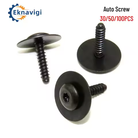 30/50/100pcs OE#11548270 For American Models Cadillac Buick Regal Capelle GM Fender Bumper Guard Pla