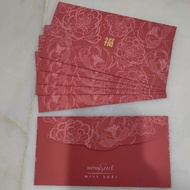 intan suri ang pow red packet 6pcs