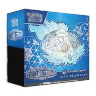 Pokémon TCG: Hộp thẻ bài Scarlet & Violet-Stellar Crown Pokémon Center Elite Trainer Box