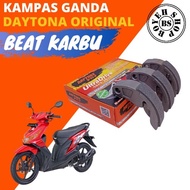 kampas ganda beat karbu beat fi daytona original 4630