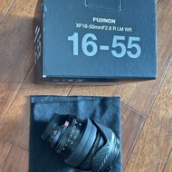 Fujinon XF 16-55mm f/2.8 R LM WR 鏡頭(...