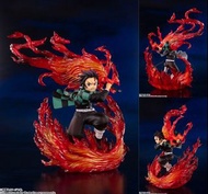 [訂貨] Figuarts ZERO 鬼滅之刃 竈門炭治郎 火之神神樂