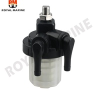 61N-24560-00 Fuel Filter Assy For YAMAHA Outboard Motor 2T 5HPP-90HP 4T F9.9-F50 61N-24560 61N-24560