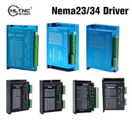 HBS86H HBS860H TB6600 DM542 DM556 CW8060 DM860H HBS57H Hybrid Step Servo Driver Controller For CNC N