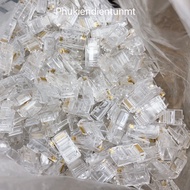 Hạt mạng COB RJ45 túi 1000 chiếc
