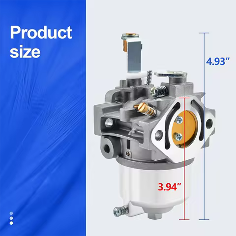 EH34 Carburetor Fit With Subaru Robin Repair Part Carburetor Set For Robin RGV6100 Generator EH34 En