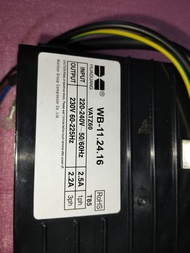 Pcb Modul kulkas aqua inverter (WB-11.24.16) ORIGINAL