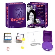 JLT Taboo Word Guessing Fun Board Game