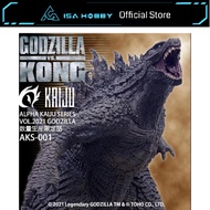 EZHOBI: Alpha Kaiju Series Godzilla 2021 Battle Taunting Ver.