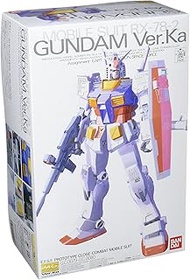 Bandai Hobby RX-78-2 GUNDAM Ver.KA, Bandai Master Grade Action Figure