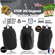 WEXLEY STEM 20L Daypack Cordura Series | Travel Backpack | Laptop Backpack