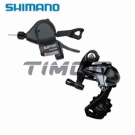 Shimano Tiagra 4700 Groupset 1x10 Speed RD-4700 Rear Derailleur Medium/Short Cage SL-4700 Right Shif