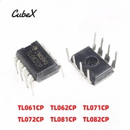 1-5PCS TL061CP TL062CP TL071CP TL072CP TL081CP TL082CP DIP-8 Operational amplifier IC