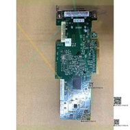 LSI 9212-4i4e陣列卡SATA SAS擴展卡46C