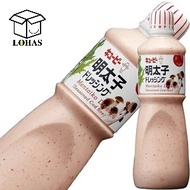 Japan Kewpie Mentaiko Dressing Sauce 1litre Bottle mentai mayonnaise (By LOHAS JP)