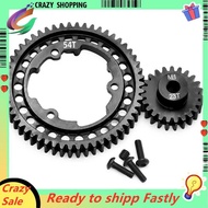 RC Car Upgrade 54T+23T Gear Kit for  1/5  1/7 XO-1 1/10  1/10 E- 2.0VXL RC Car Accessories
