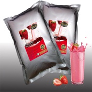 Serbuk Air Balang Strawberry Milk – 1kg
