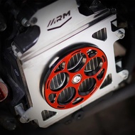Cover Radiator Nmax New Tutup Radiator Nmax Old Set Spinner PNP Nmax Aerox Lexi Free Baut Boshing