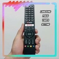 Universal Non Voice Smart TV Remote Control Without Setting Sharp 2T-C32BG 2T-C42BG 2T-C50BG 2T-C60B
