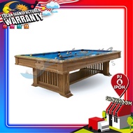 7ft/8ft/9ft Foospeed Duke Billiard Pool Table Indoor Sports Entertainment
