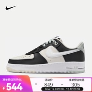 耐克（NIKE）男子空军一号运动鞋 AIR FORCE 1 \'07 LV8 AF1 FD2592-002 39