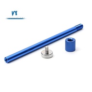 1/7 1/8 RC Car Accessories 17mm Hex Wheel Tires Storage Rod for   Redcat   VRX RC Car