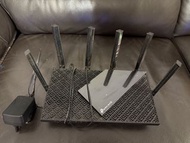 TP-Link archer AXE75 AXE5400 Wifi 6E Router 三頻 路由器 無線 網絡