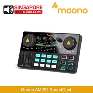 MAONO AM200 SINGAPORE LOCAL WARRANTY