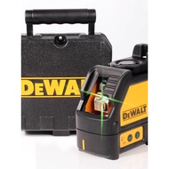 DEWALT laser levels green high-precision line finder DW088CG automatic balance cross marker nivel la