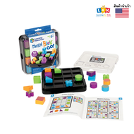 [อายุ 5+] ชุดเกมรูปทรงปริศนาท้าความคิด 16 ชิ้น (MENTAL BLOX TO GO) [Learning Resources]