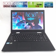 Laptop Acer Vga 1Gb Ram 4Gb Bergaransi