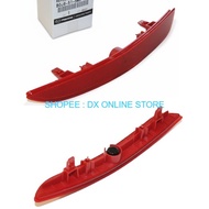 REFLECTOR BUMPER - REAR (1PC) = MAZDA 3 - BP (2019-2022) #B0J8-51-5L0 #B0J8-51-5M0