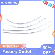 Excellent Car Left Right Front Rear Bumper Trim Strips ABS Car Accessories for - W246 B180 B200