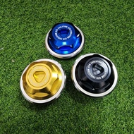 GTR WHEEL NUT COVER YAMAHA NVX/AEROX/NMAX155