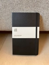 Moleskine Notebook