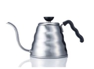 日版 Hario V60 日本製不銹鋼手沖咖啡壺 "Buono" (800ml) VKBR-120-HSV (銀色) (平行進口)