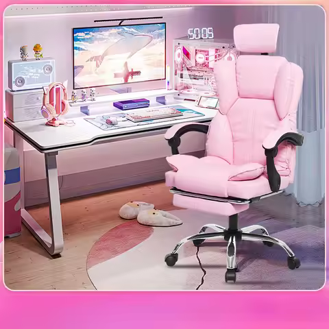 Computer Chair Gaming Chair Ergonomic Long-Sitting Home Comfortable Office Executive Chair Dormitory