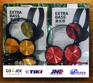 Headphone Sony EXTRA BASS MDR-XB450AP + Mic