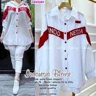 Indonesia blouse ORI century// clothes 17 August