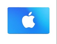 Apple store $500 值禮品卡