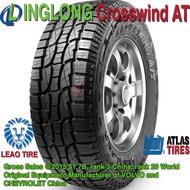 235/75 R15 Leao/Linglong Tire | Crosswind AT/MT, LS 4x4 HP, LS GP, LS AT/MT, LMB3 A/T (235/75R15)